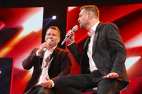 Mihovil Španja i Goran Bošković, Foto: Dario Njavro/HRT