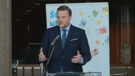 Ministar financija Marko Primorac