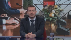 Arsen Bauk, Foto: HRT/HTV