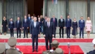 Peter Pellegrini i Zoran Milanović