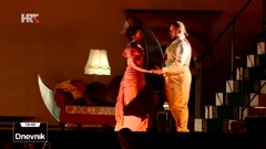Opera "Suzanina tajna" premijerno u atriju Klovićevih dvora