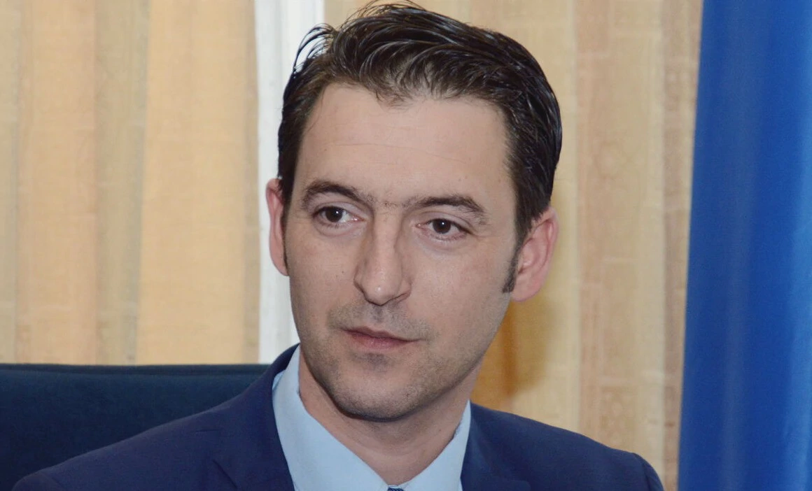 Voditelj Službe terorizma u MUP-u Krešimir Mamić