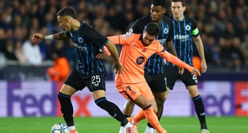 Club Brugge - Barcelona