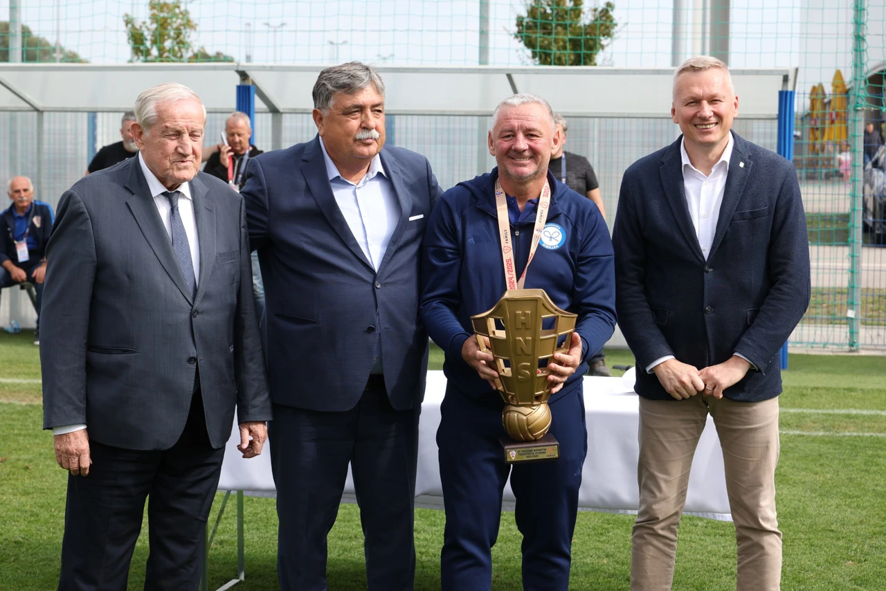 25. hrvatsko nogometno prvenstvo za veterane