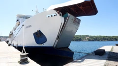 Trajekt Lastovo