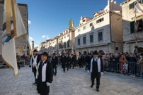 Svečano otvorena 1050. Festa svetog Vlaha, Foto: Grgo Jelavic/Pixsell