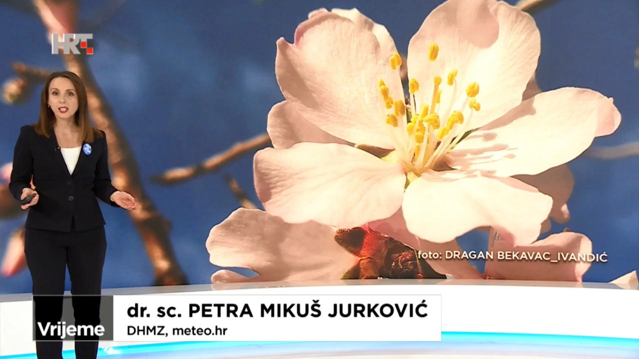 emisija Vrijeme, Foto: HTV/HRT