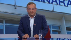 Branko Kolarić, v.d. predsjednika zagrebačkog SDP-a, Foto: HTV/HRT