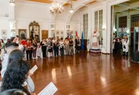 130. obljetnica Hrvatskog društva, Foto: Marco Yaksic/-