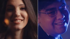 Tina Vukov i Eric Vidović 