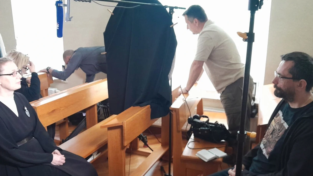 Petak, 29. ožujka na Prvom