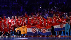 Hrvatska rukometna reprezentacija