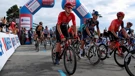 CRO Race, prizor s prošlogodišnje utrke