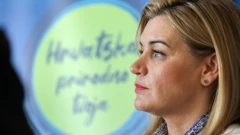 Ministrica Nikolina Brnjac