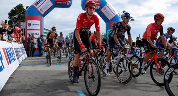 CRO Race, prizor s prošlogodišnje utrke