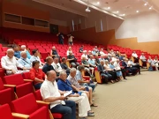 tribina, Foto: M.Kralj/Radio Osijek