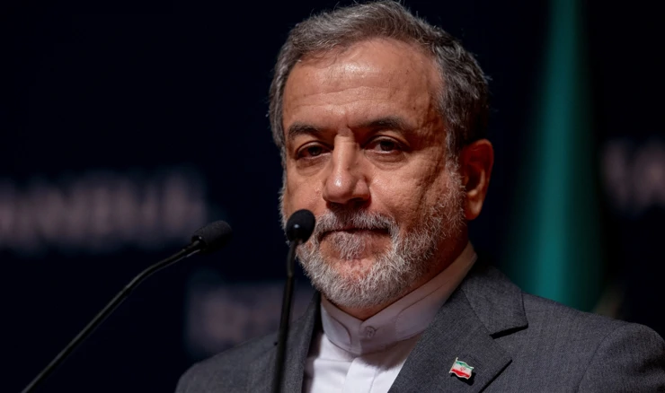 Iranski ministar vanjskih poslova Abas Aragči