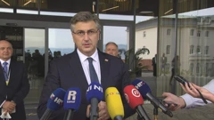 Plenković nakon savjetovanja hrvatskih ekonomista o uhićenju Žalac i ostalim aktualnim temama