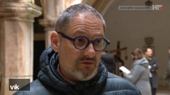 Romano Bogdan, Foto: Vijesti iz kulture/HRT