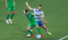 Dvoboj Osijeka i Levadije, Foto: Davor Javorović/PIXSELL