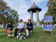 Udruga Breza i Plavi svemir, Foto: Krunoslav Inhof/HRT Radio Osijek