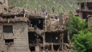 Potres magnitude 5,4 pogodio jugoistočni Afganistan, javlja GFZ