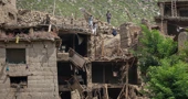 Potres magnitude 5,4 pogodio jugoistočni Afganistan, javlja GFZ
