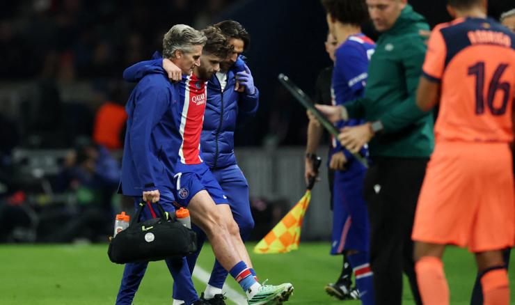 Kvaratškelia potrgao križni ligament, mora na operaciju