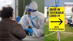 Testiranje na COVID