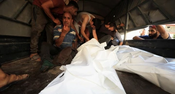 Gaza nakon izraelskog napada 28. lipnja
