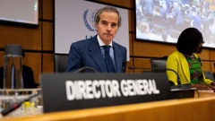 Ravnatelj IAEA-e Rafael Grossi
