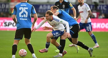 Dvoboj Hajduka i Varaždina