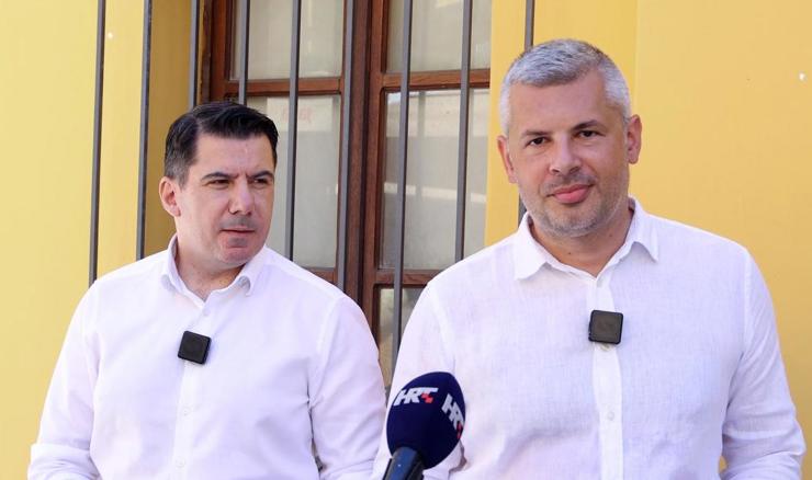 Šibenik: Most protiv izgradnje vjetroelektrane Dazlina
