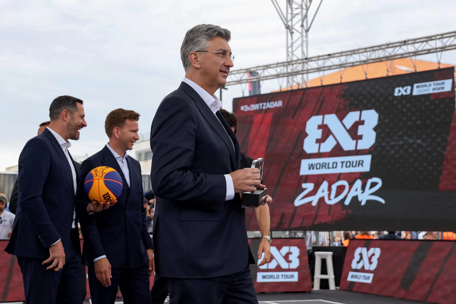 Premijer Plenković najavio odlazak na utakmicu Hrvatske i Paname u Torontu