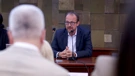 President of the Rijeka City Assembly Robert Kurelić