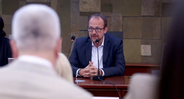 President of the Rijeka City Assembly Robert Kurelić