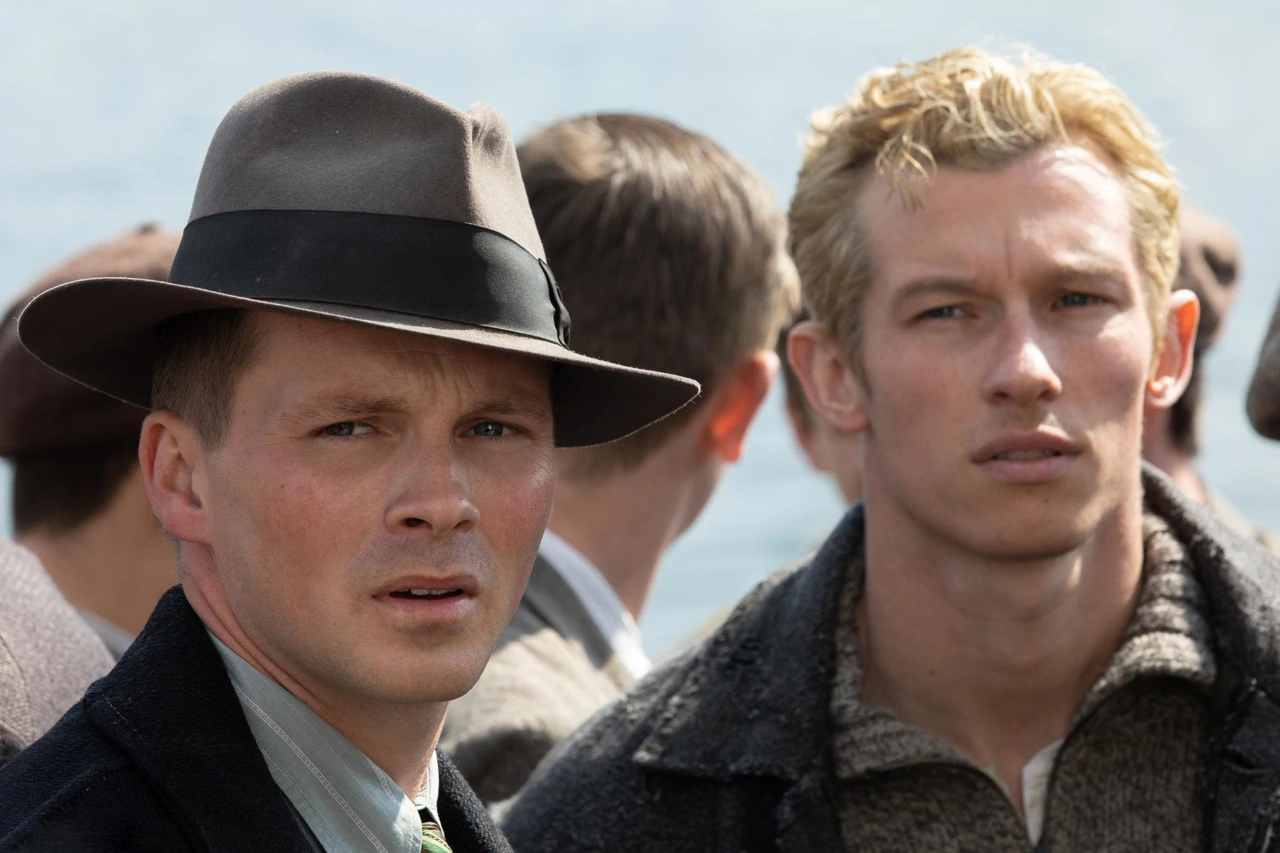 Nedjelja, 24. svibnja na Prvom, Foto: The Boys in the Boat/film