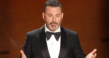 Jimmy Kimmel 