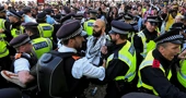 London: Uhićeno 365 pristaša zabranjene skupine "Palestine Action"