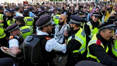 London: Uhićeno 365 pristaša zabranjene skupine "Palestine Action"