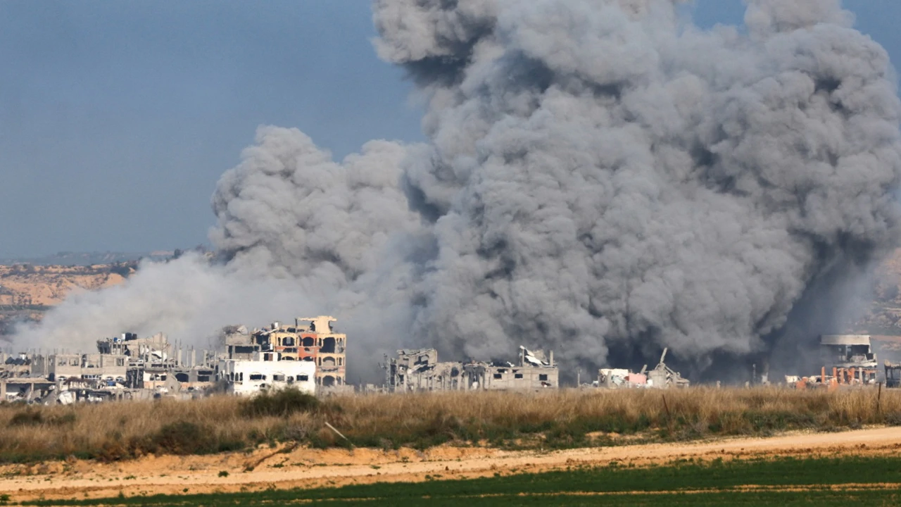 Gaza