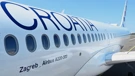 Treći novi Airbus A220-300 u floti Croatia Airlinesa 