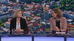 Sandra Benčić / Nina Obuljen Koržinek