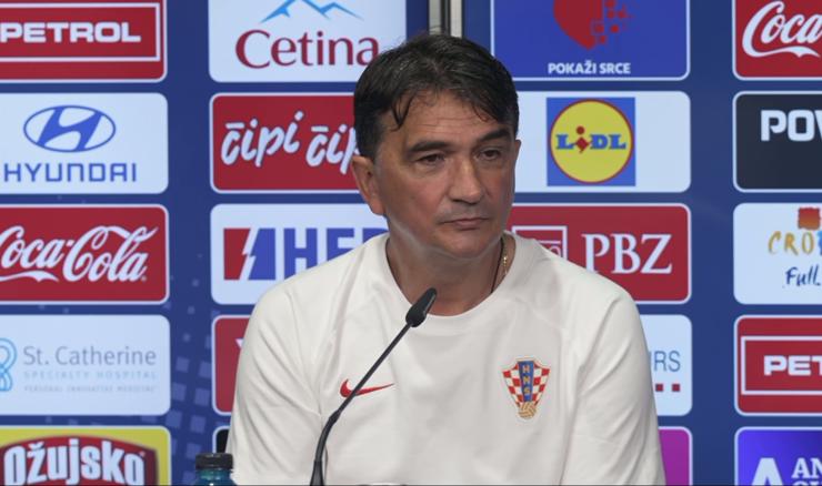 Dalić: Ako prođemo Portugal, napravit ćemo velike stvari