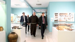 Predsjednik Sabora Gordan Jandroković u Kreševu
