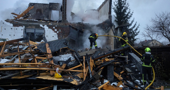 Posljedice napada u Kijevu 
