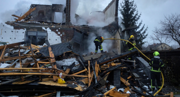 Posljedice napada u Kijevu 