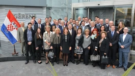 I Encuentro de la Diáspora Croata en Sudamérica