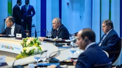 Vladimir Putin na rusko-afričkom summitu