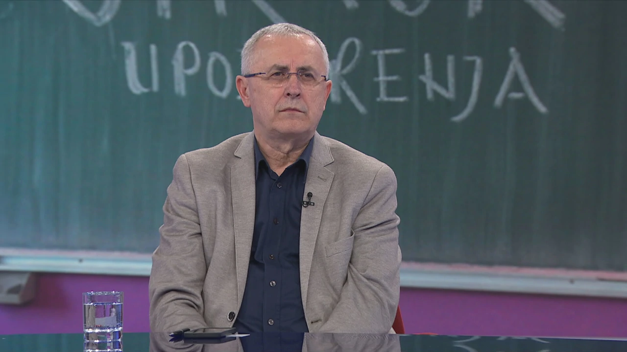 Željko Stipić, Foto: Otvoreno/HRT